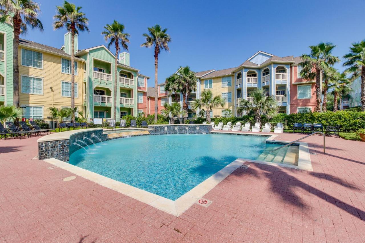 Dawn Condominiums - Break Of Dawn ガルベストン エクステリア 写真